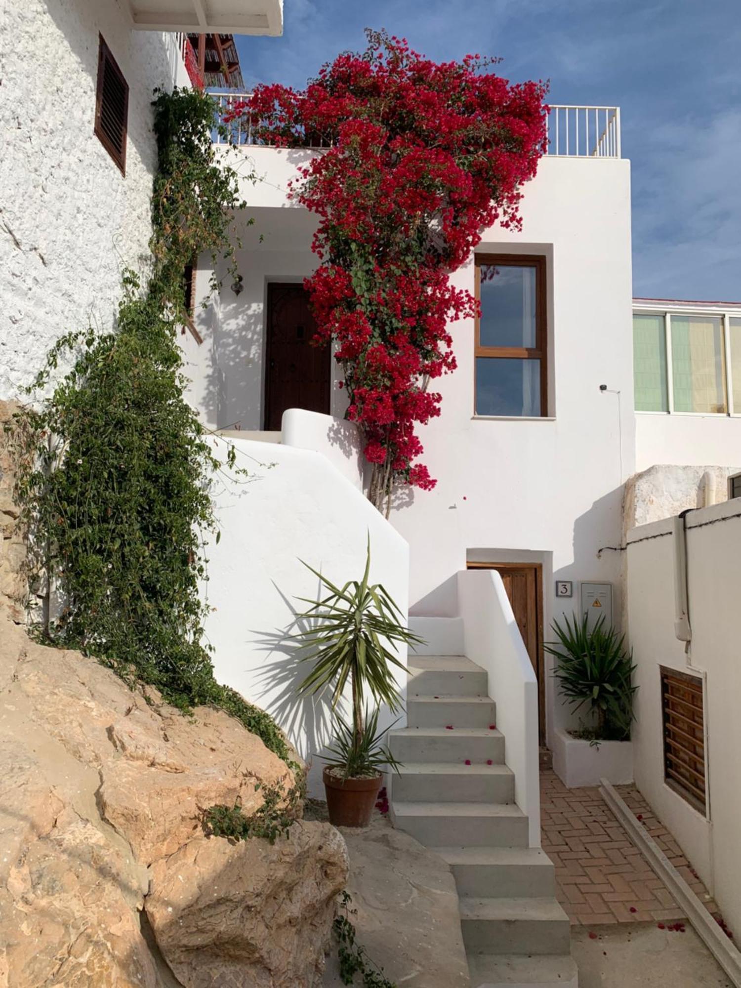 Rincon De Hada Apartman Mojácar Kültér fotó