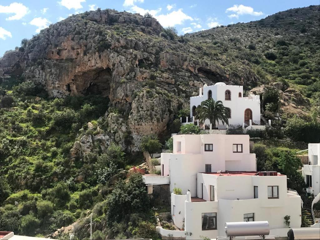 Rincon De Hada Apartman Mojácar Kültér fotó